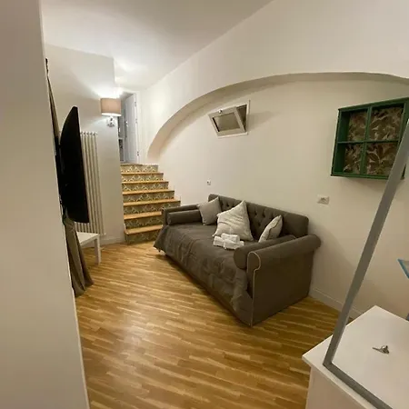 Alcapri Suite Napoli Centro Extérieur photo