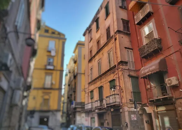 Alcapri Suite Napoli Centro