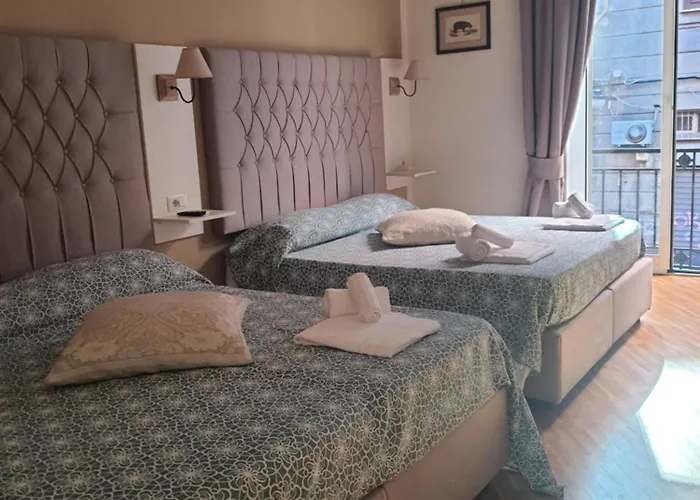 Alcapri Suite Napoli Centro