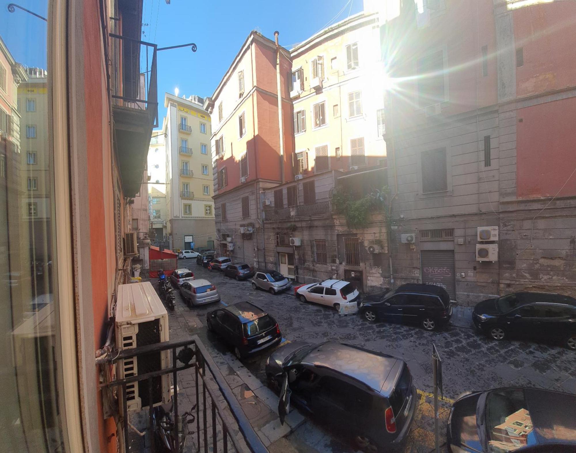 Frühstückspension Alcapri Centro Neapel